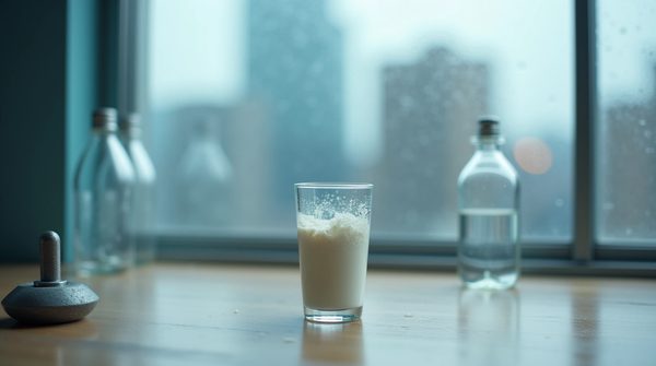 Consommer la whey : booster vos résultats de manière optimale