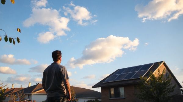 Guide pratique pour économiser avec des panneaux solaires photovoltaïques