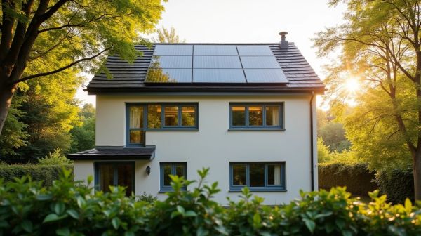 Isolation thermique par extérieur pour un meilleur confort et économies