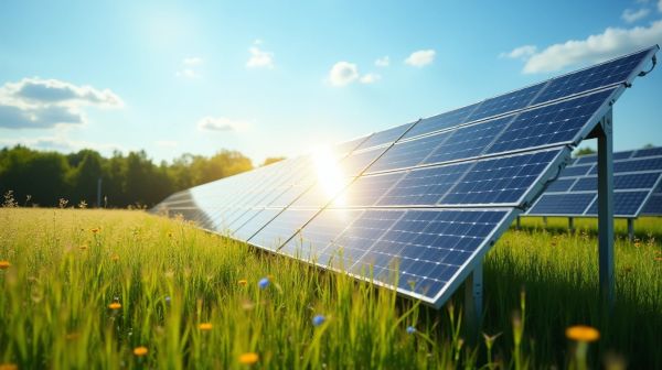 Maîtriser les panneaux solaires photovoltaïques pour réduire vos factures