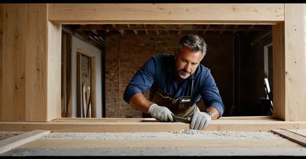 Rénovation d'ampleur : engagez un expert pour vos travaux