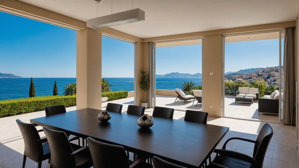 Agence immobilière ajaccio : propriétés de luxe et locations saisonnières