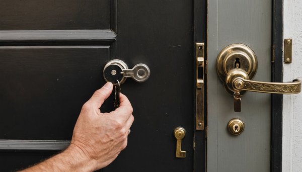Serrurier : assurez votre sécurité personnelle avec une intervention rapide