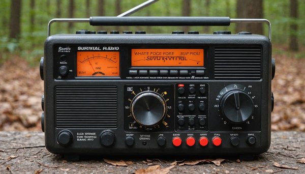 Quel est le meilleur radio de survie pour vos besoins ?